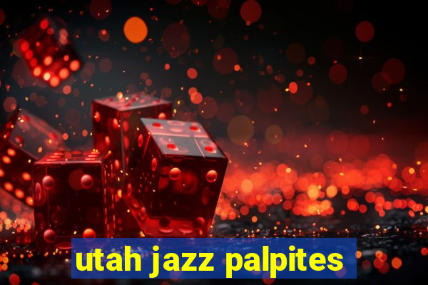 utah jazz palpites